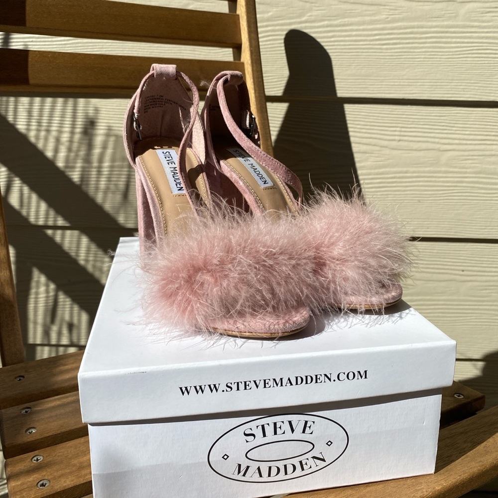 Steve Madden Carabu Heels